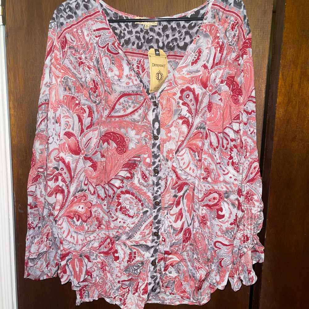 Womens Blouse